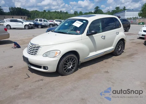 2008 Chrysler Pt Cruiser Limited из США, поврежденный, VIN 3A8FY68848T187783